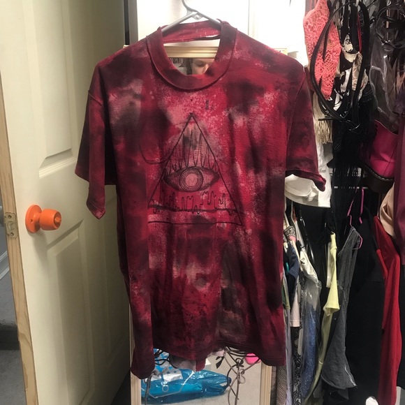 Distressed Tee - Picture 9 of 10